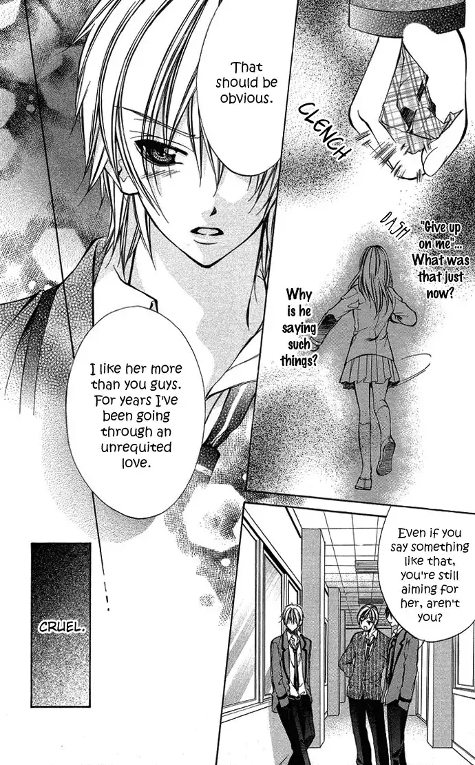 Secret Kiss Chapter 5 42